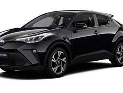 TOYOTA C-HR 1.8 Hybrid E-CVT Lounge