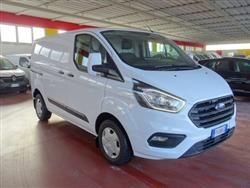 FORD TRANSIT CUSTOM 280 2.0 EcoBlue 130 PC Furgone Trend Motore Nuovo