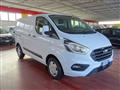 FORD TRANSIT CUSTOM 280 2.0 EcoBlue 130 PC Furgone Trend Motore Nuovo