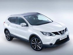 NISSAN QASHQAI 1.5 dCi Acenta