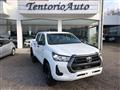 TOYOTA HILUX 2.4 D-4D 4WD 4 porte Double Cab Comfort