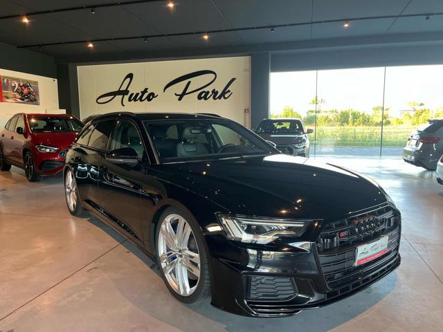 AUDI A6 AVANT Avant 3.0 TDI quattro tiptronic