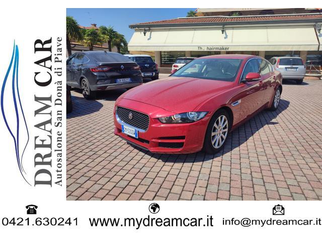 JAGUAR XE 2.0 D 180 CV aut. Prestige