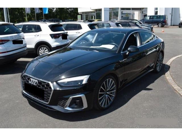 AUDI A5 SPORTBACK SPB 40 g-tron S tronic S line Clima 3 zone/Pelle