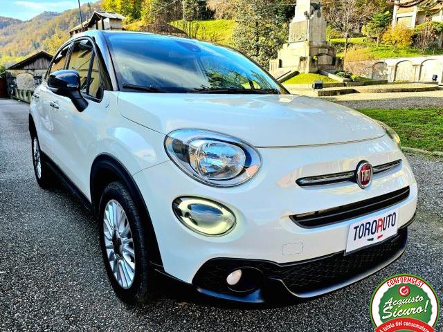 FIAT 500X 1.3 MultiJet 95 CV Hey Google