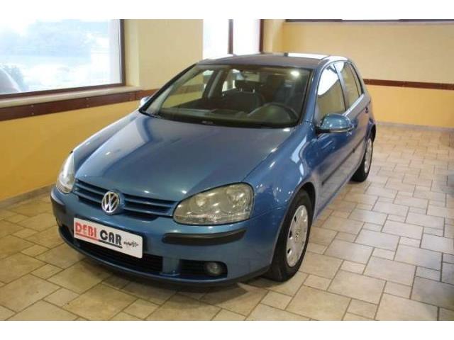 VOLKSWAGEN GOLF 1.9 TDI 5p. Comfortline