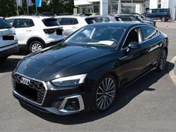 AUDI A5 SPORTBACK SPB 40 g-tron S tronic S line Clima 3 zone/Pelle