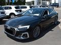 AUDI A5 SPORTBACK SPB 40 g-tron S tronic S line Clima 3 zone/Pelle