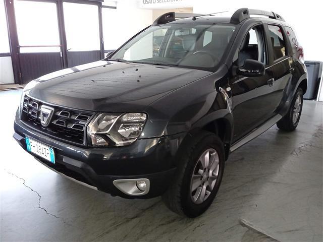 DACIA DUSTER 1.5 dCi Laureate Family 4x4 S&S