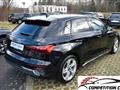 AUDI A3 SPORTBACK SPB 30TFSI S-LINE MATRIX VIRTUAL NAVI USB DAB*