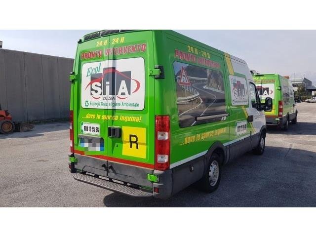 IVECO DAILY 35S 2.3 Hpi