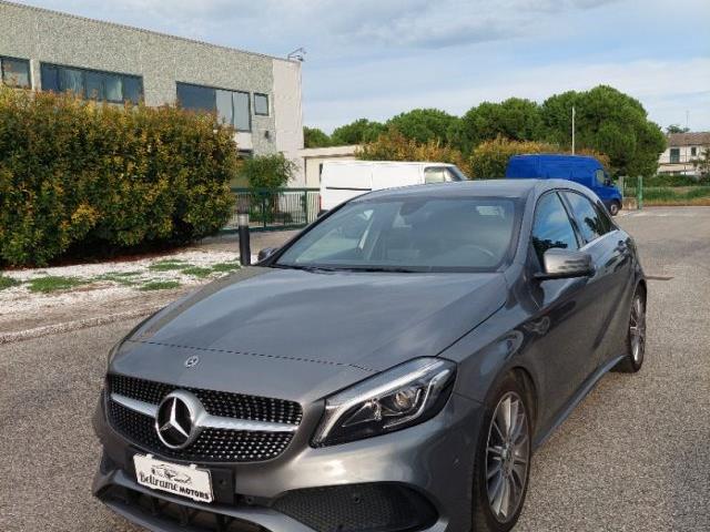 MERCEDES CLASSE A d Premium AMG