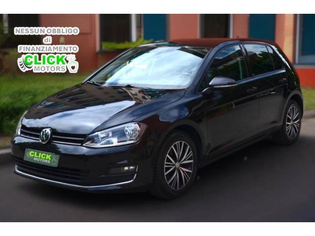 VOLKSWAGEN Golf Volkswagen Golf 1.6 tdi Business 110cv 5p dsg del 10-2016