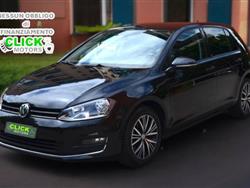 VOLKSWAGEN Golf Volkswagen Golf 1.6 tdi Business 110cv 5p dsg del 10-2016