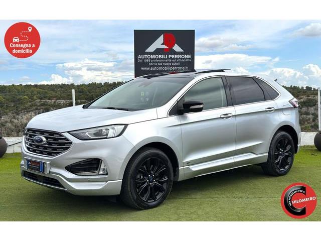 FORD EDGE 2.0 EcoBlue 238cv AWD Titanium (Tetto/Auto/Pelle)