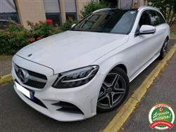 MERCEDES CLASSE C SW d 194cv SW Auto Premium AMG