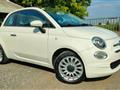 FIAT 500 1.2 69 CV Lounge UNICO PROPRIETARIO NEOPATENTATI