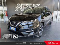 NISSAN QASHQAI 1.6 dci N-Connecta 2wd 130cv xtronic