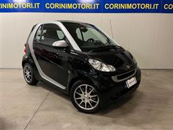 SMART FORTWO 1000 52 kW MHD coupé pulse