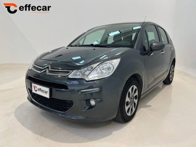 CITROEN C3 1.2 VTi 82 Exclusive NEOPATENTATI