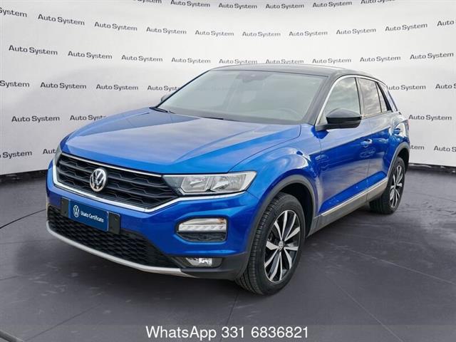 VOLKSWAGEN T-ROC 1.6 TDI SCR Style BlueMotion Technology