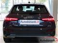 AUDI A3 SPORTBACK SPORTBACK 30 TFSI S TRONIC BUSINESS ADVANCED