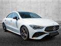 MERCEDES CLASSE CLA COUPE d Automatic AMG Line Advanced Plus