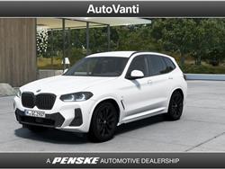 BMW X3 xDrive20d 48V Msport