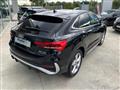 AUDI Q3 SPORTBACK SPB 35 TDI Quattro S Tronic S Line edition