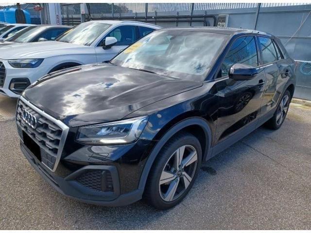 AUDI Q2 35 TFSI Admired 150cv