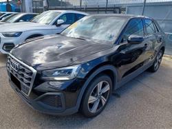 AUDI Q2 35 TFSI Admired 150cv