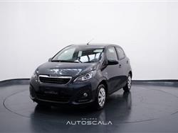 PEUGEOT 108 1.0 e-VTi 72 CV 5 porte Active