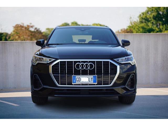 AUDI Q3 35 TDI S tronic S line edition