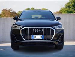 AUDI Q3 35 TDI S tronic S line edition