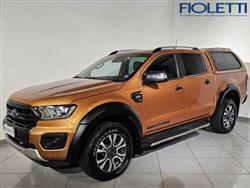 FORD RANGER 3.2 TDCi aut. DC Wildtrak 5 posti