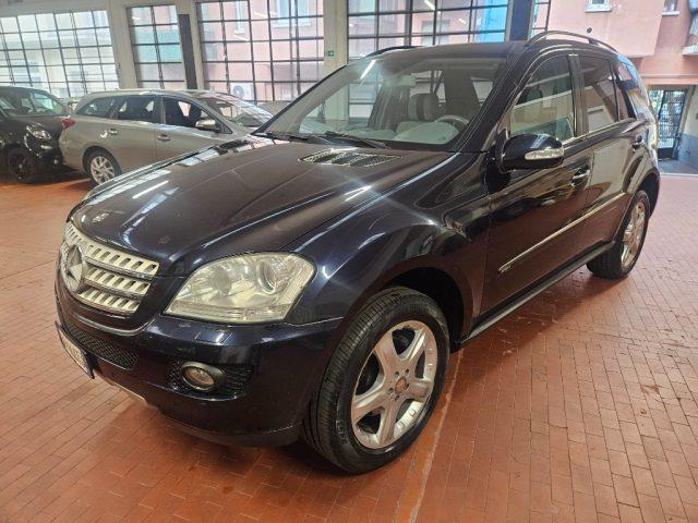 MERCEDES CLASSE ML CDI Sport