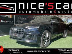 AUDI Q8 50 TDI 286 CV quattro *S-LINE* *TETTO*