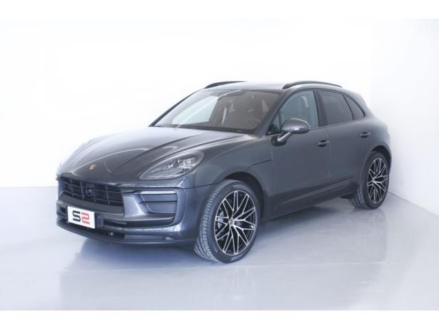 PORSCHE MACAN 2.0 T Tetto/Cerchi 21''/BOSE/PDLS Plus