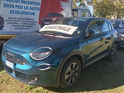 FIAT 600 HYBRID Hybrid DCT MHEV