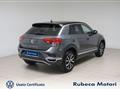 VOLKSWAGEN T-ROC 2.0 TDI SCR 150 CV Style BlueMotion Technology