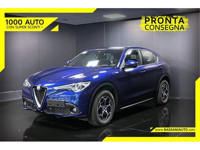 ALFA ROMEO STELVIO 2.2 Turbodiesel 190 CV AT8 Q4 Super Business