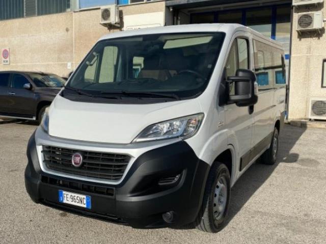 FIAT DUCATO 2.3 MJT 150CV Combi 9 POSTI