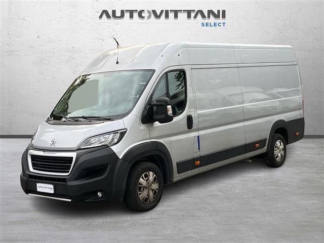 PEUGEOT BOXER 435 2.0 bluehdi 160cv L4H2 E6