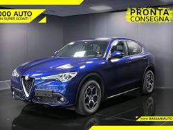 ALFA ROMEO STELVIO 2.2 Turbodiesel 190 CV AT8 Q4 Super Business