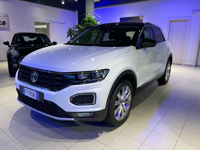 VOLKSWAGEN T-ROC 1.6 TDI SCR Advanced BlueMotion Technology