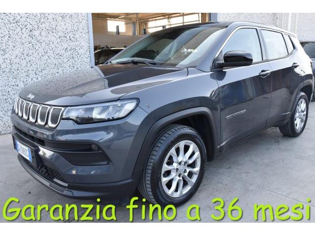 JEEP COMPASS 1.6 Multijet II 2WD Business