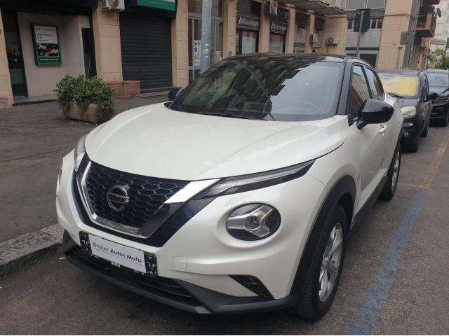 NISSAN Juke 1.0 dig-t N-Connecta 117cv