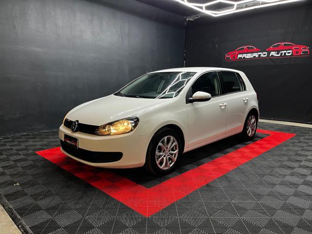 VOLKSWAGEN GOLF 1.6 TDI - FABIANOAUTO