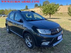 DACIA SANDERO 0.9 TCe 12V 90CV Start&Stop Serie Speciale Wow