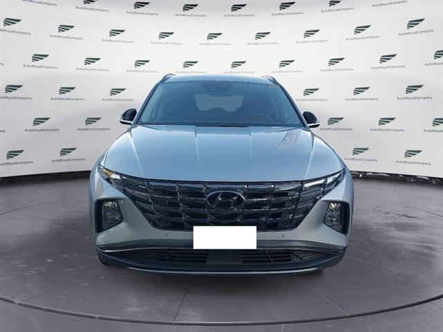 HYUNDAI NUOVA TUCSON Tucson 1.6 HEV aut.Exellence